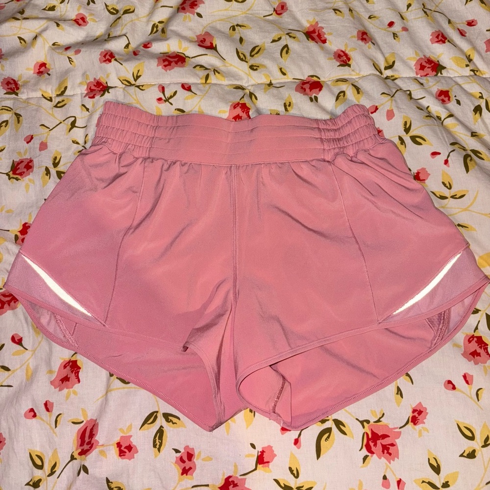 pink tide hotty hot shorts